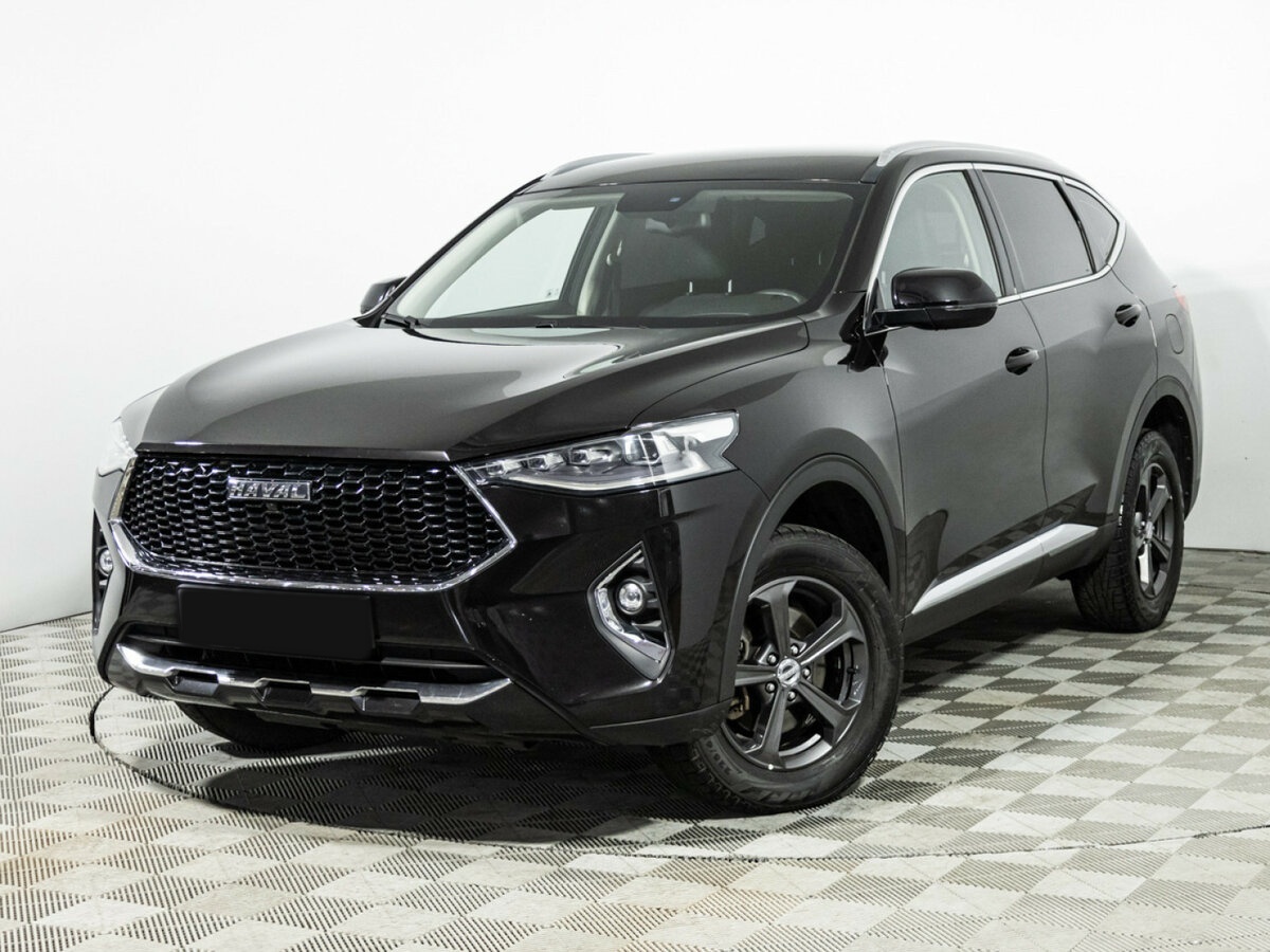 Haval F7 I, 2021 Фото №1