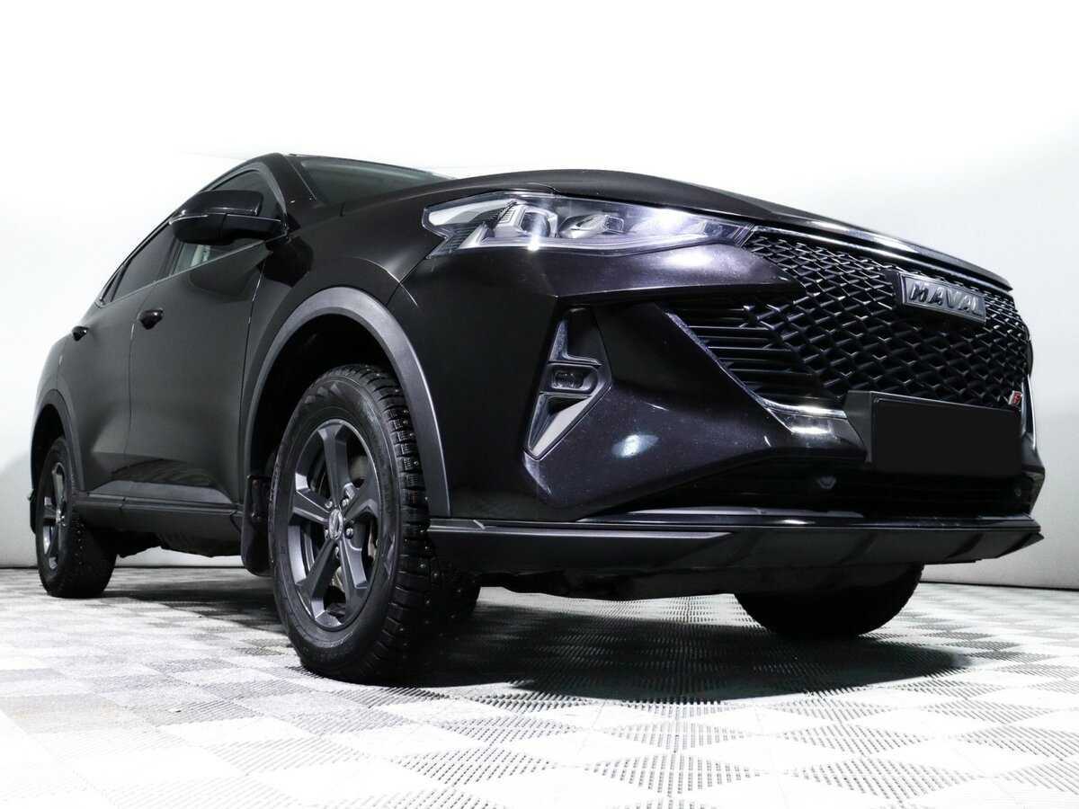 Haval F7x, 2022 Фото №15