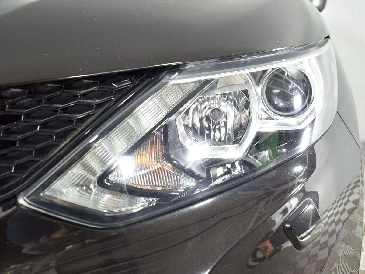 Nissan Qashqai, 2015 Фото №7