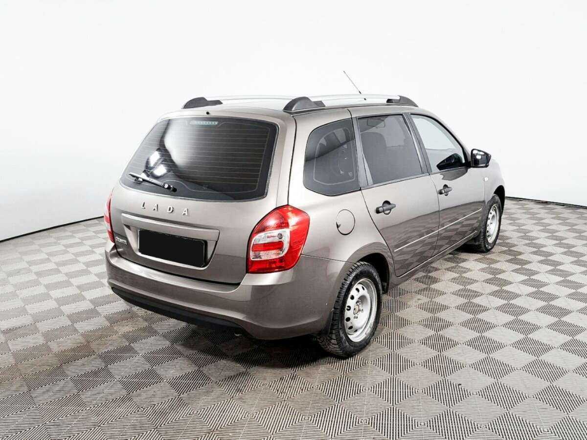 Lada (ВАЗ) Granta, 2020 Фото №5