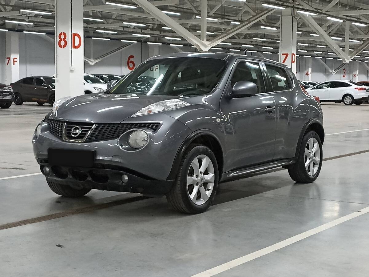 Nissan Juke, 2012 Фото №1
