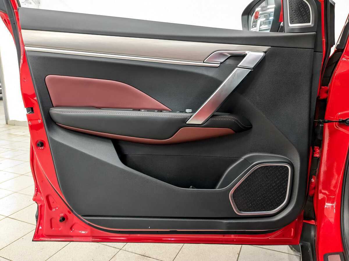 Geely Coolray, 2022 Фото №19