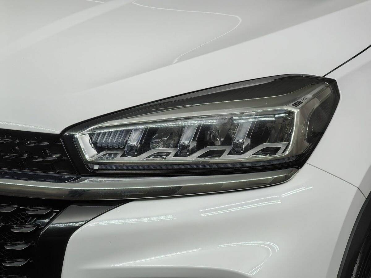 Chery Tiggo 8, 2020 Фото №18