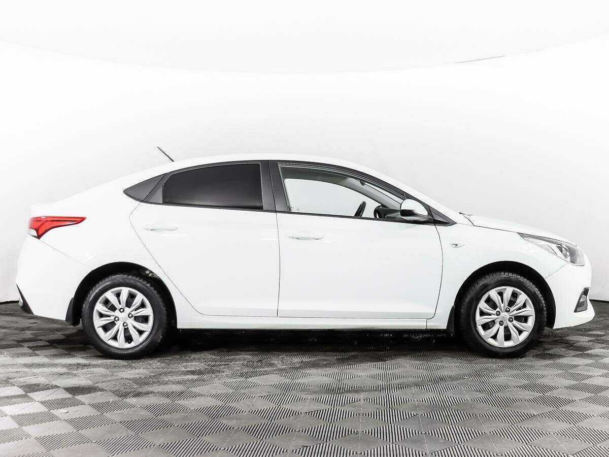 Hyundai Solaris, 2019 Фото №4