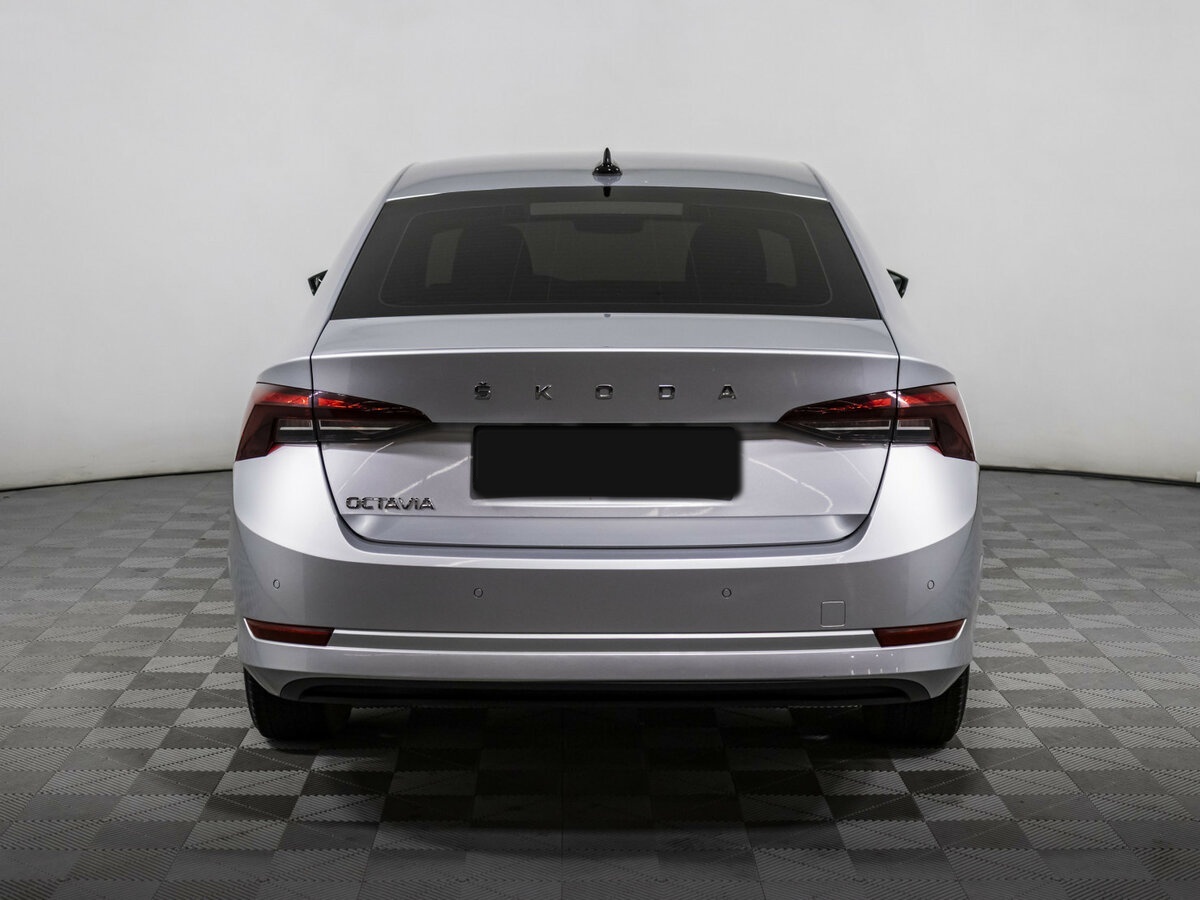 Skoda Octavia IV (A8), 2020 Фото №5