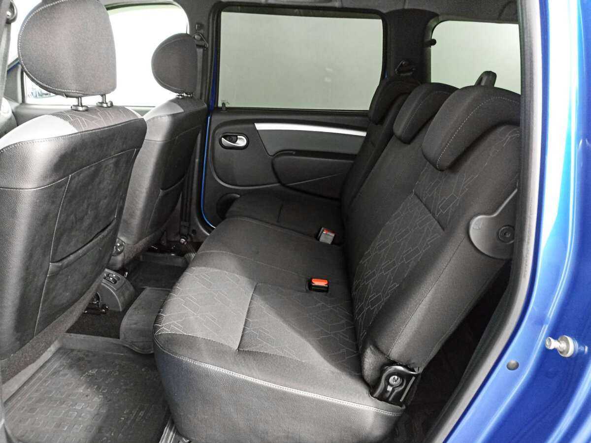 Lada (ВАЗ) Largus Cross, 2020 Фото №12