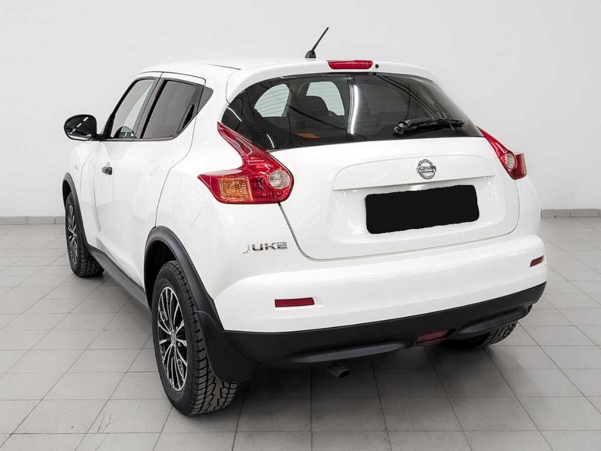 Nissan Juke, 2014 Фото №7