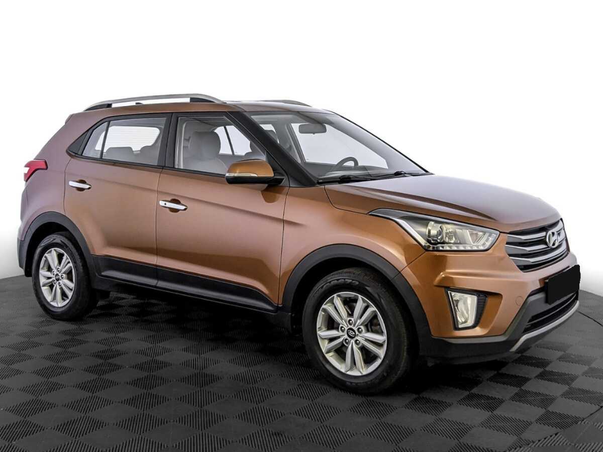 Hyundai Creta, 2019 Фото №3