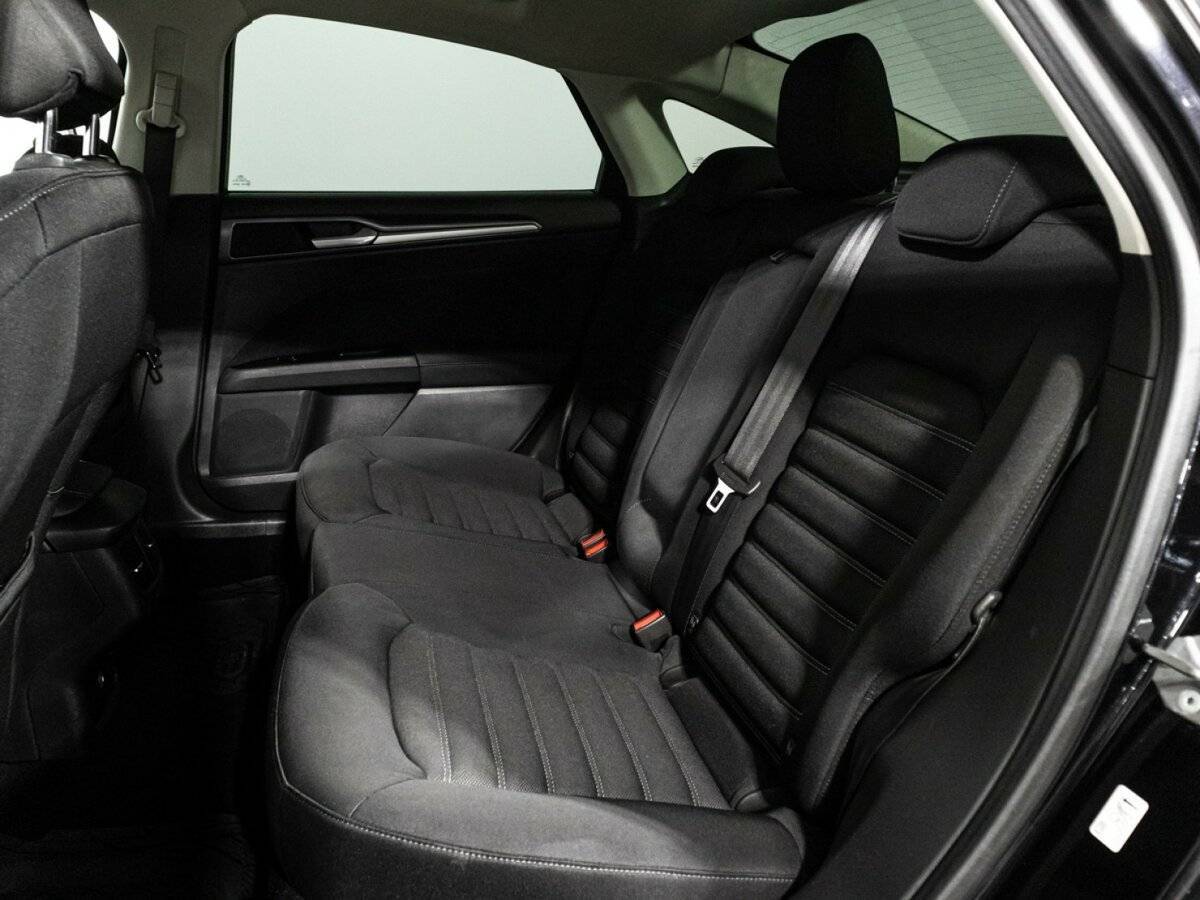 Ford Mondeo, 2015 Фото №10