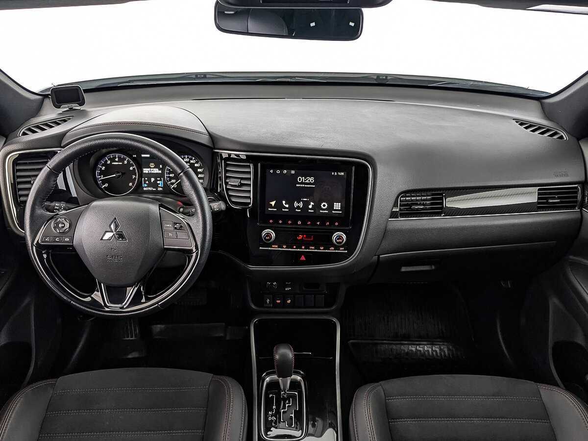 Mitsubishi Outlander, 2022 Фото №14