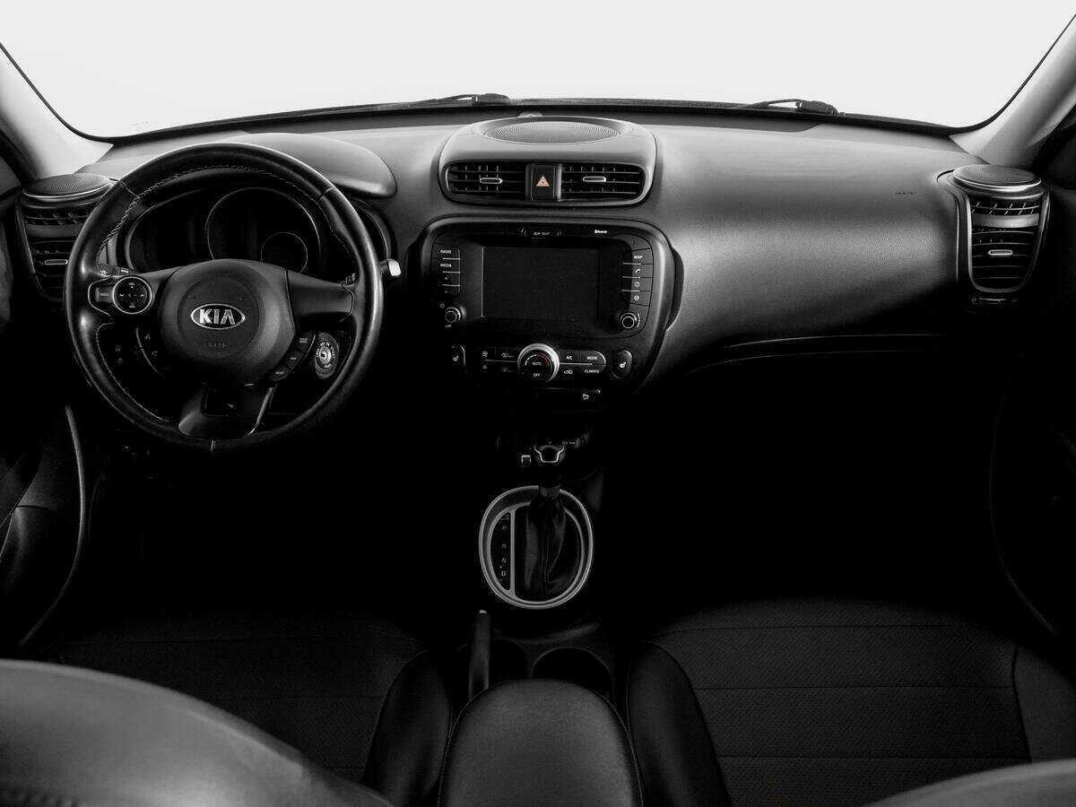 Kia Soul, 2018 Фото №12