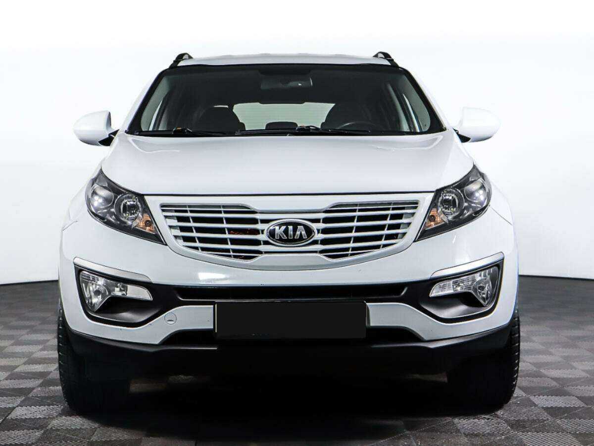 Kia Sportage, 2013 Фото №2