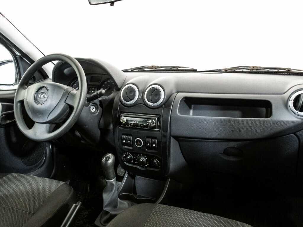 Lada (ВАЗ) Largus, 2019 Фото №7