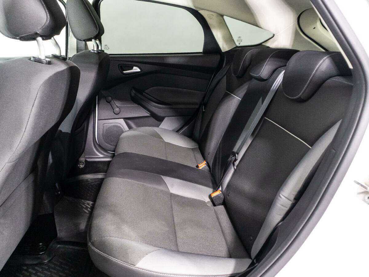 Ford Focus, 2013 Фото №10
