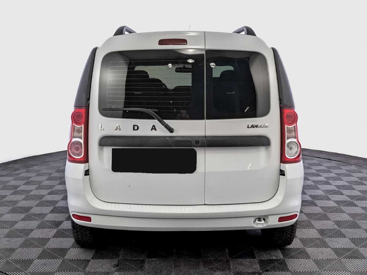 Lada (ВАЗ) Largus, 2020 Фото №6
