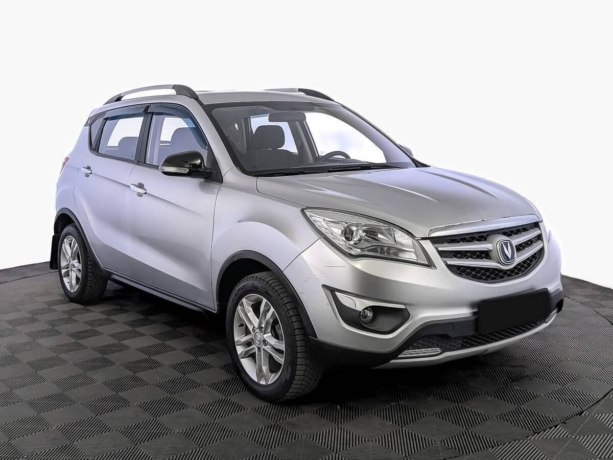 Changan CS35, 2019 Фото №3