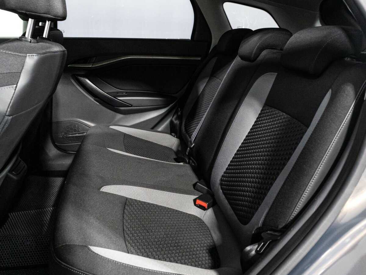 Lada (ВАЗ) Vesta SW, 2019 Фото №10