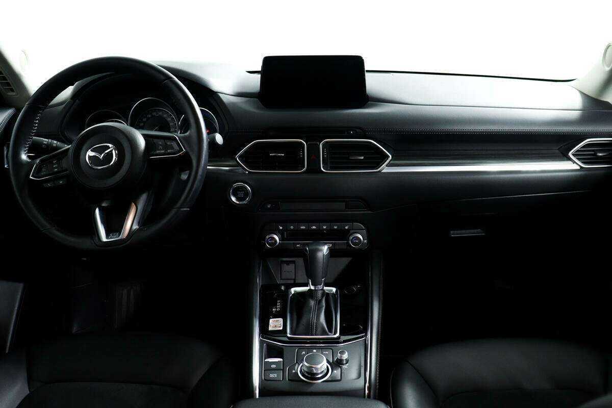 Mazda CX-5, 2020 Фото №11