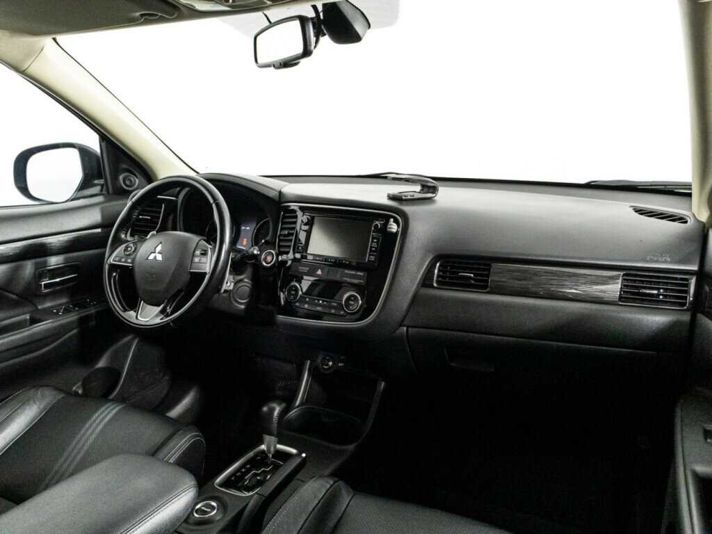 Mitsubishi Outlander, 2016 Фото №9