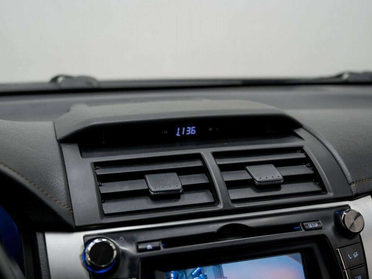 Toyota Camry, 2015 Фото №25