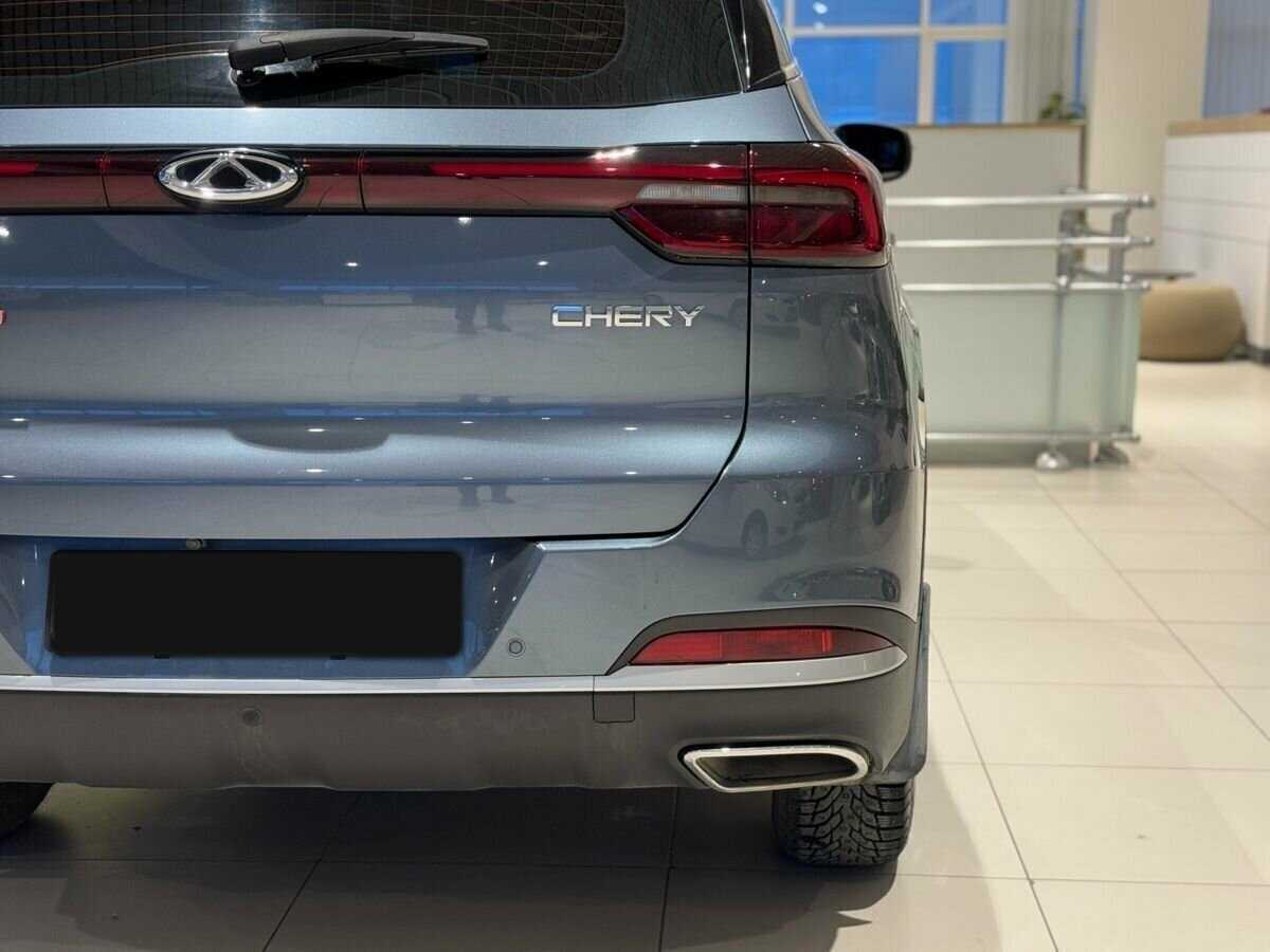 Chery Tiggo 7 Pro, 2021 Фото №10