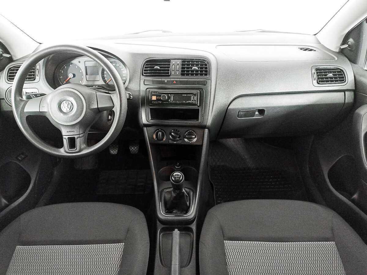 Volkswagen Polo, 2013 Фото №11