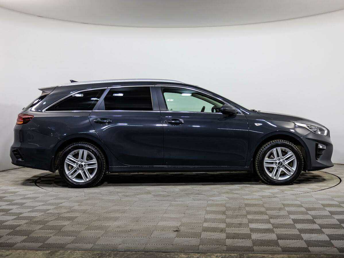 Kia Ceed, 2020 Фото №3