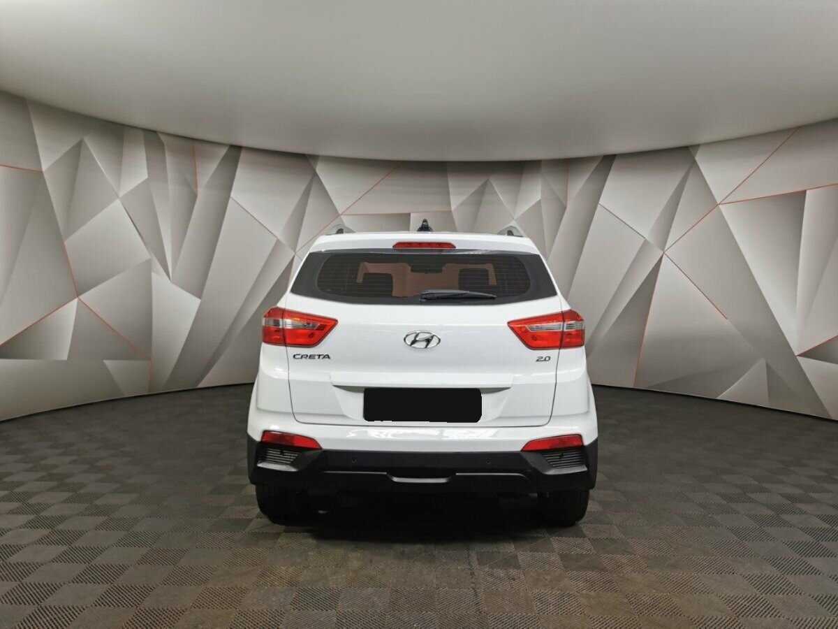 Hyundai Creta, 2017 Фото №8