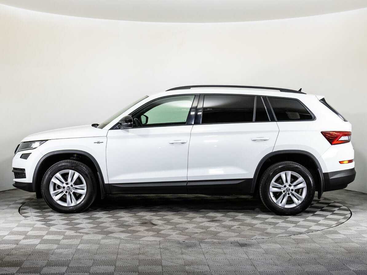 Skoda Kodiaq, 2020 Фото №8