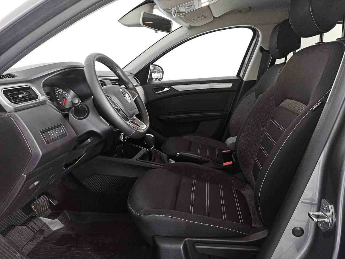 Renault Arkana, 2020 Фото №15