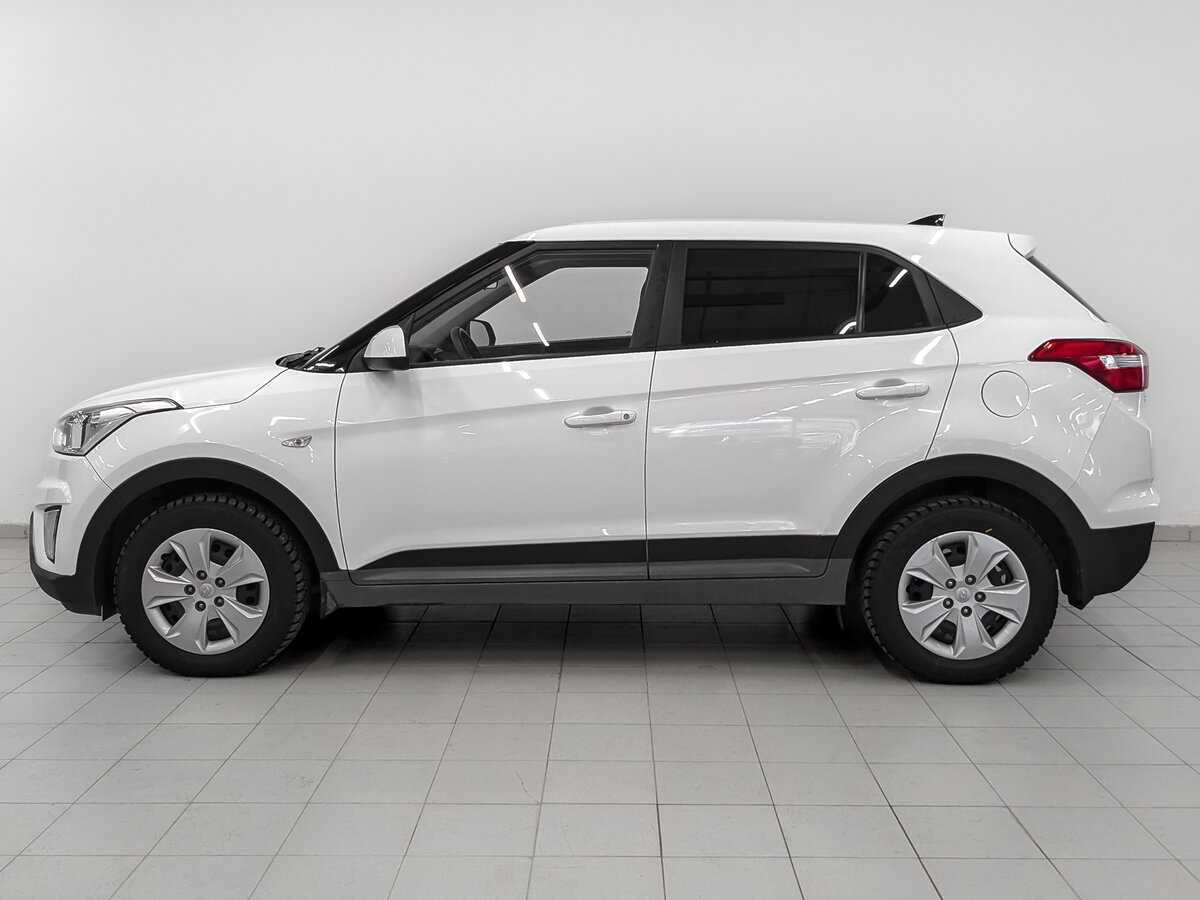 Hyundai Creta, 2018 Фото №8