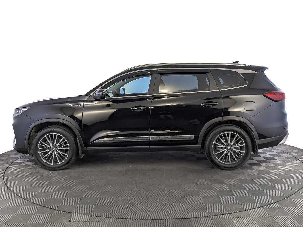 CHERY Tiggo 8 Pro, 2023 Фото №8