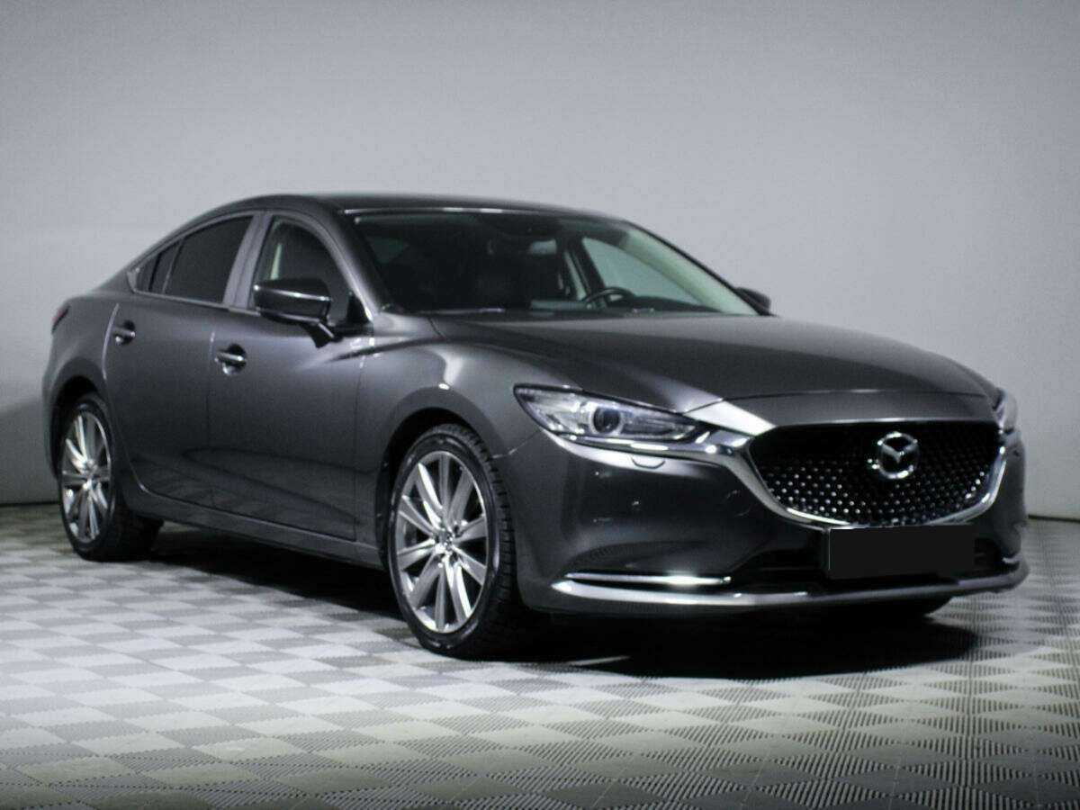 Mazda 6, 2021 Фото №3