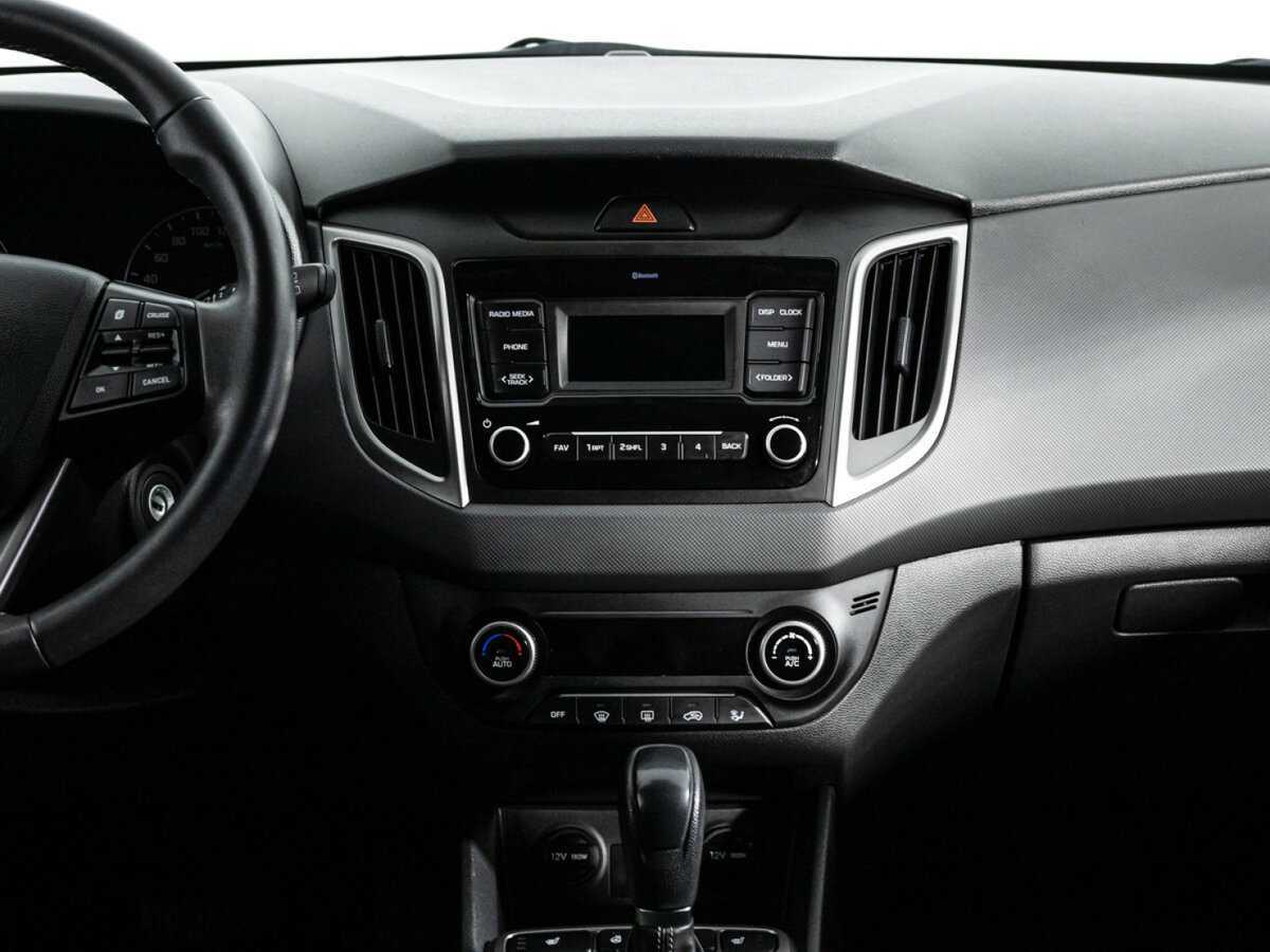 Hyundai Creta, 2020 Фото №14
