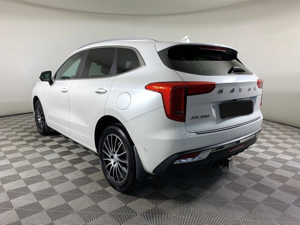 Haval Jolion, 2023 Фото №7