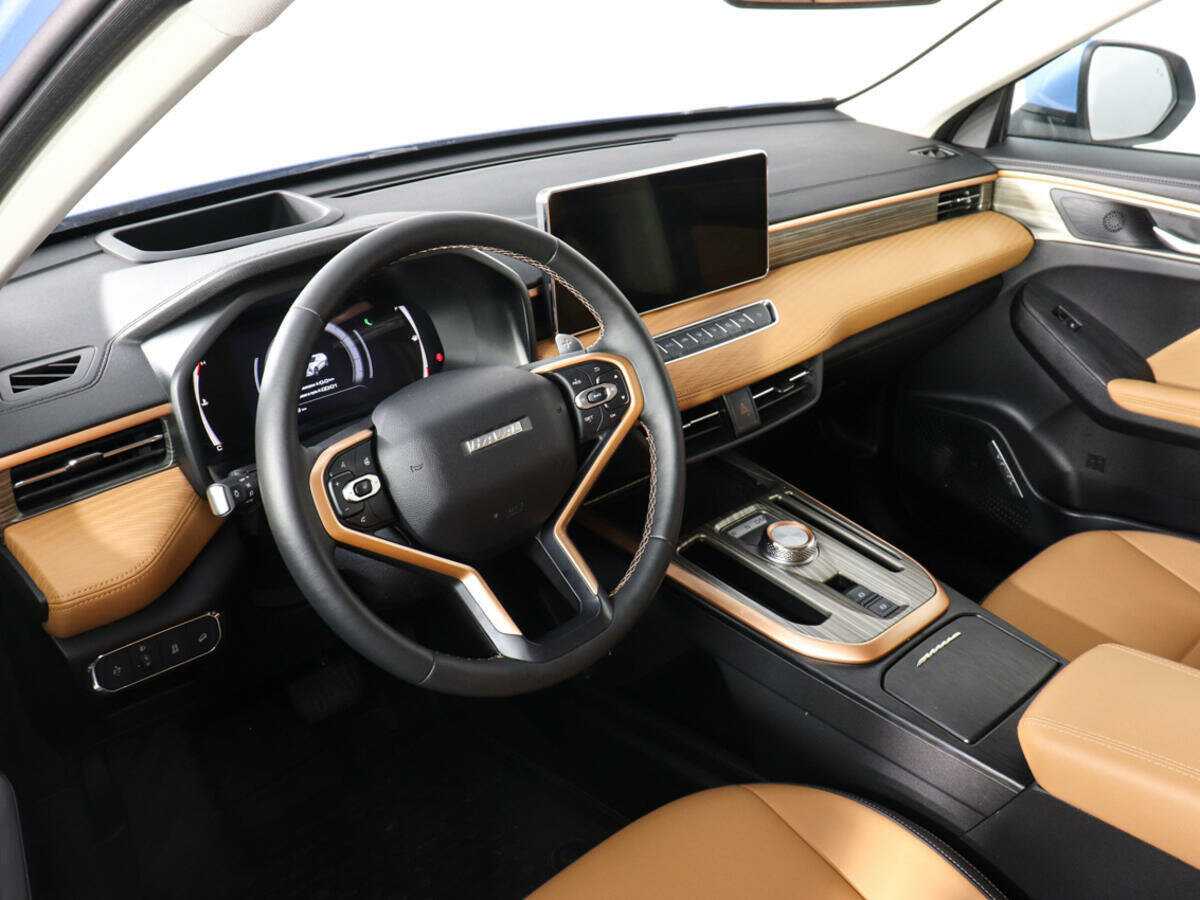 Haval Jolion, 2022 Фото №9