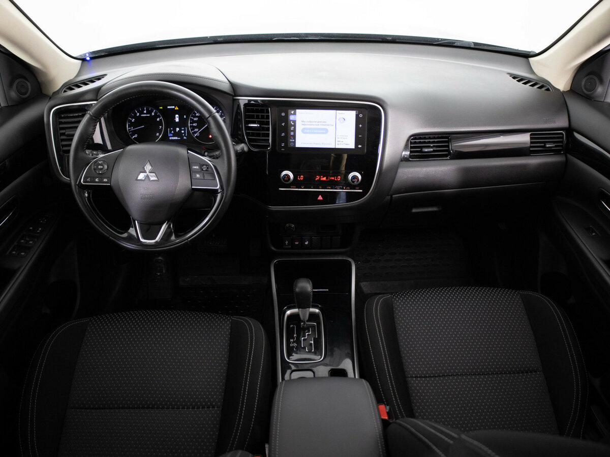 Mitsubishi Outlander III Рестайлинг 3, 2020 Фото №5