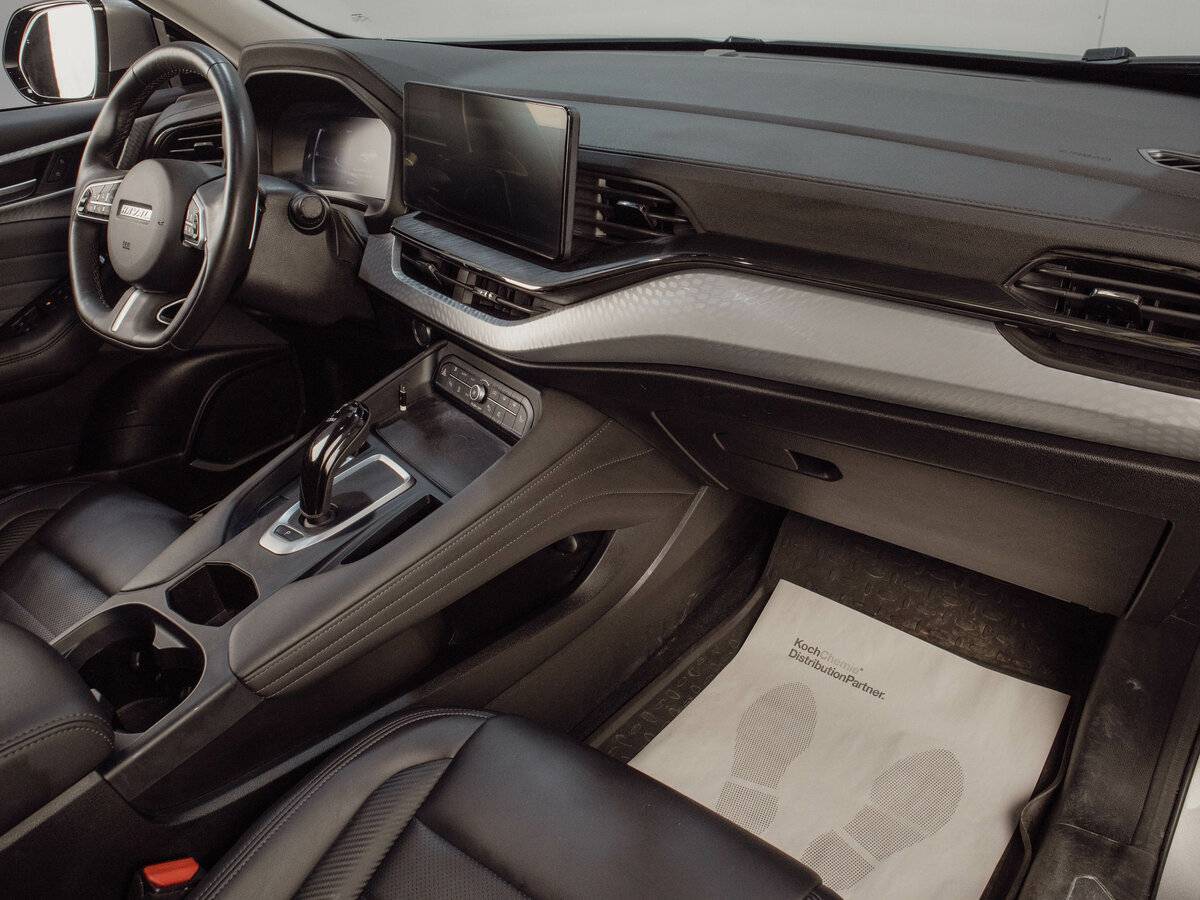 Haval F7x, 2023 Фото №9