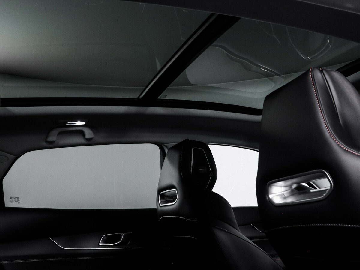 Changan UNI-K, 2024 Фото №16