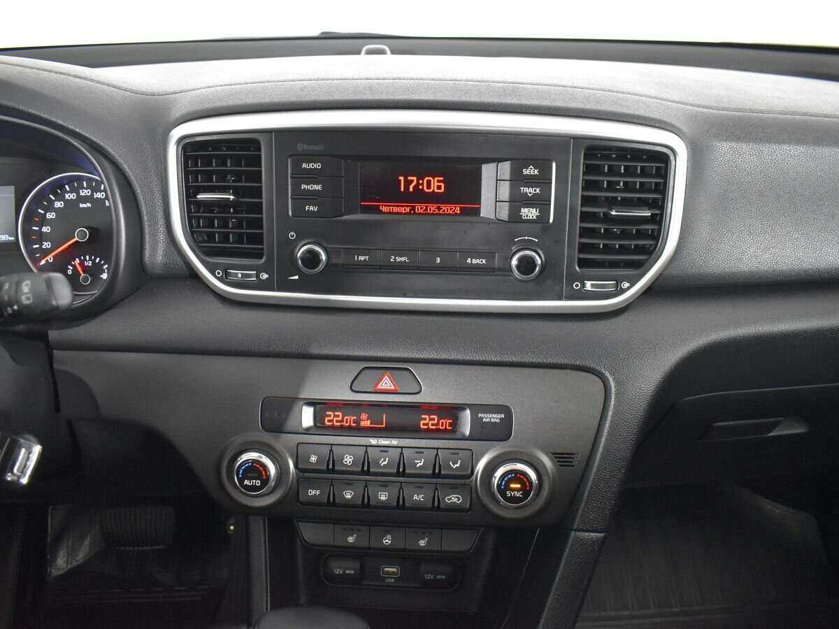 Kia Sportage, 2019 Фото №12