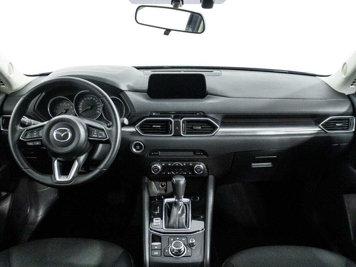 Mazda CX-5, 2019 Фото №13