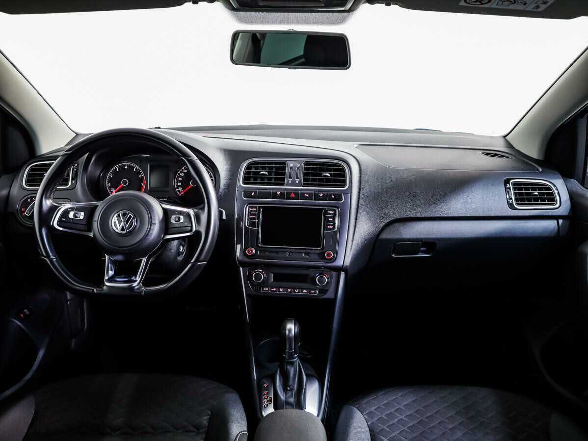 Volkswagen Polo, 2019 Фото №9