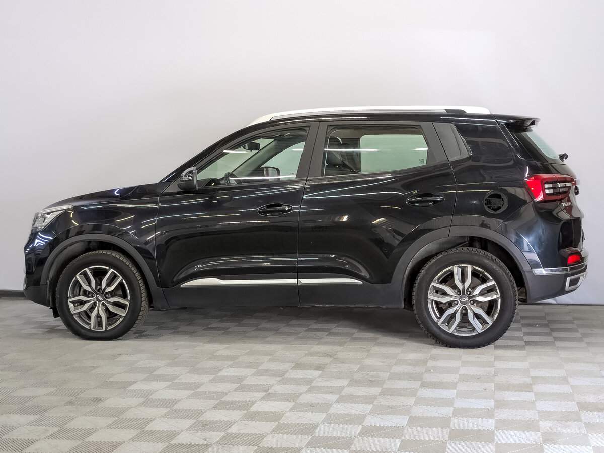 Chery Tiggo 4, 2021 Фото №8