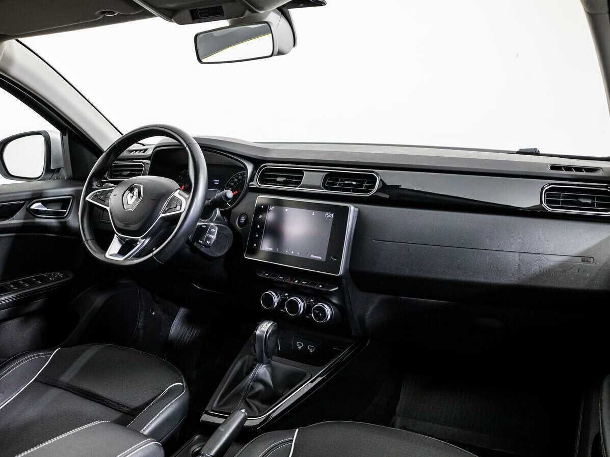 Renault Arkana, 2019 Фото №7