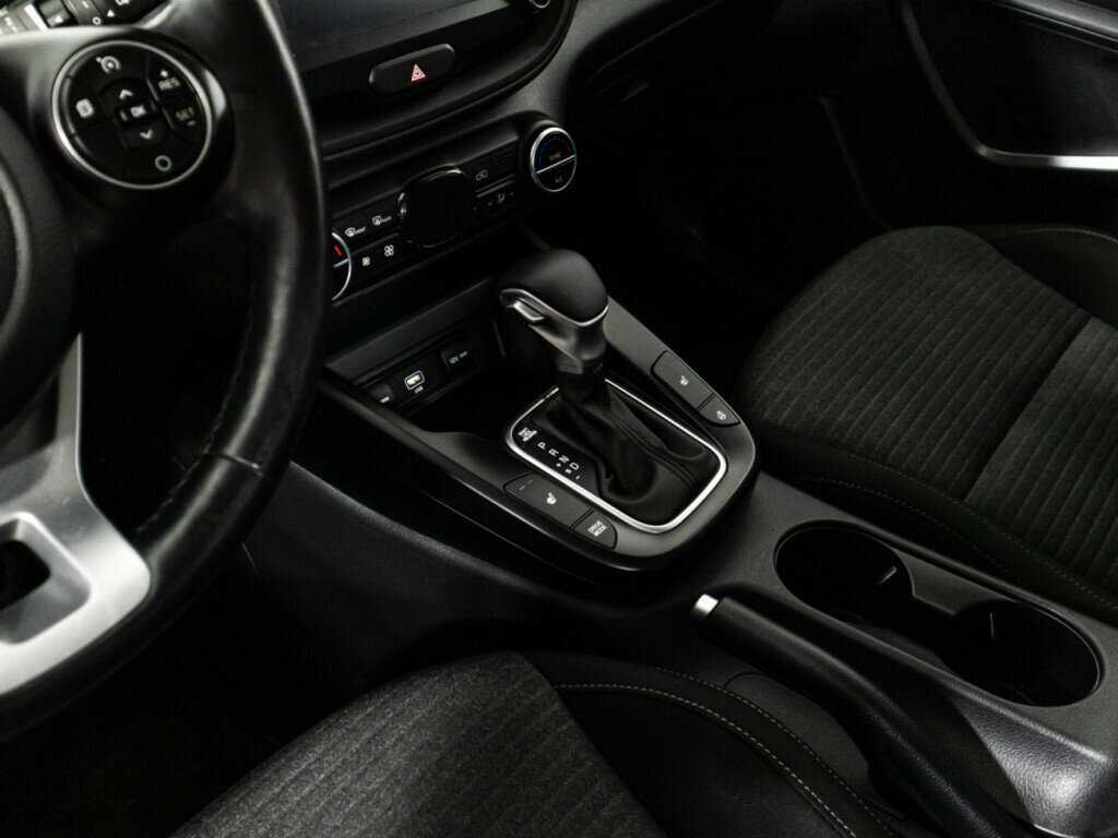 Kia Soul, 2019 Фото №17