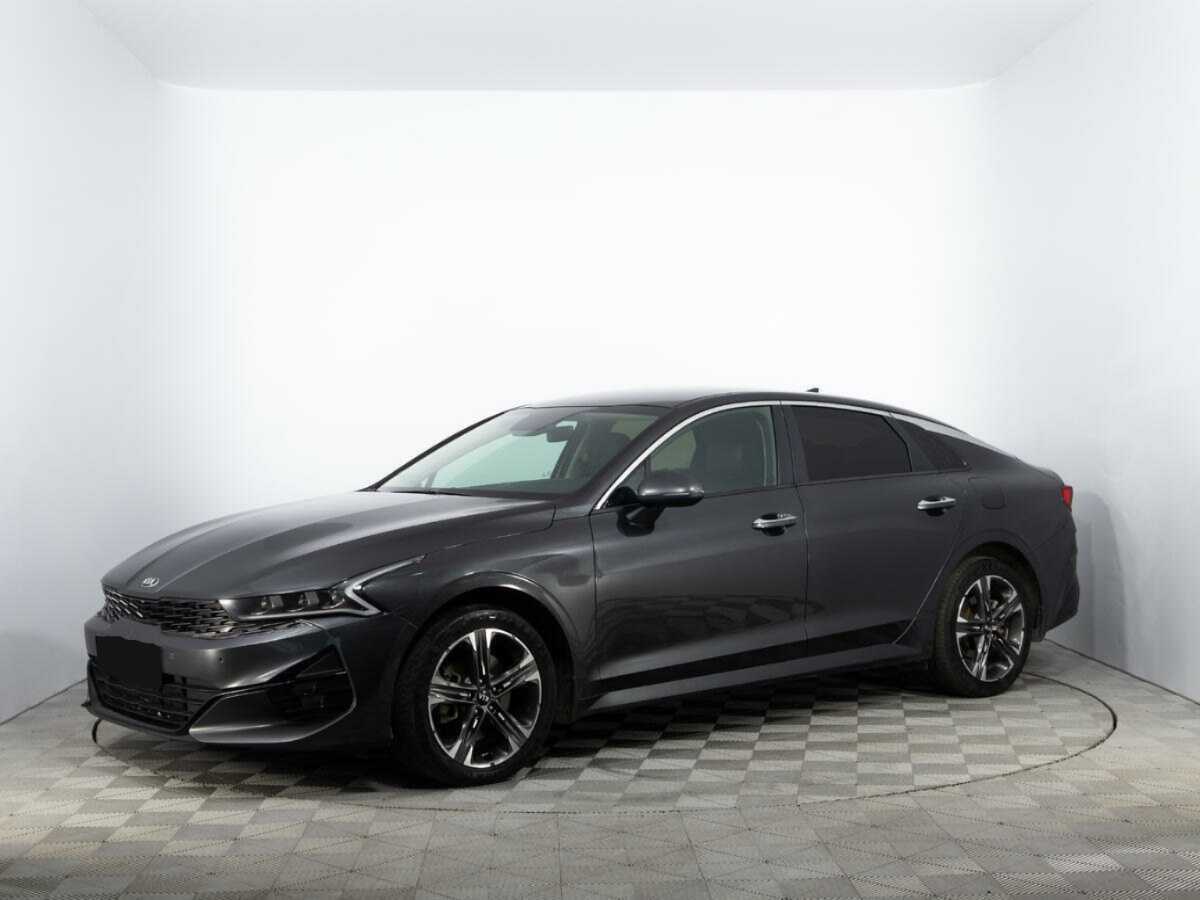 Kia K5, 2020 Фото №1