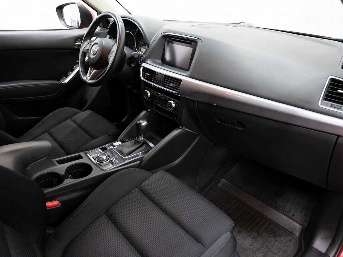 Mazda CX-5, 2015 Фото №11