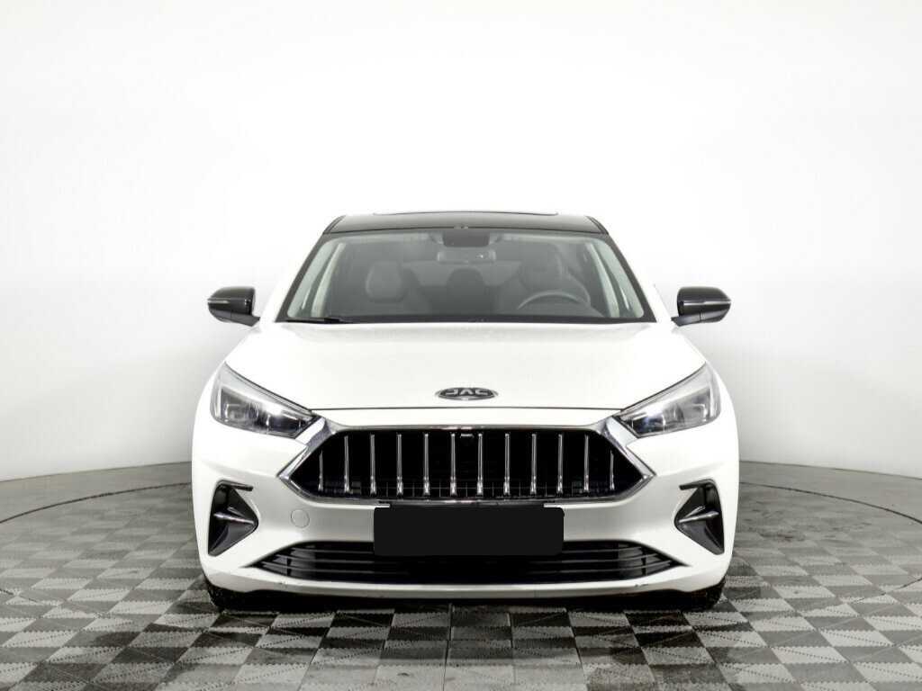 JAC J7, 2021 Фото №2