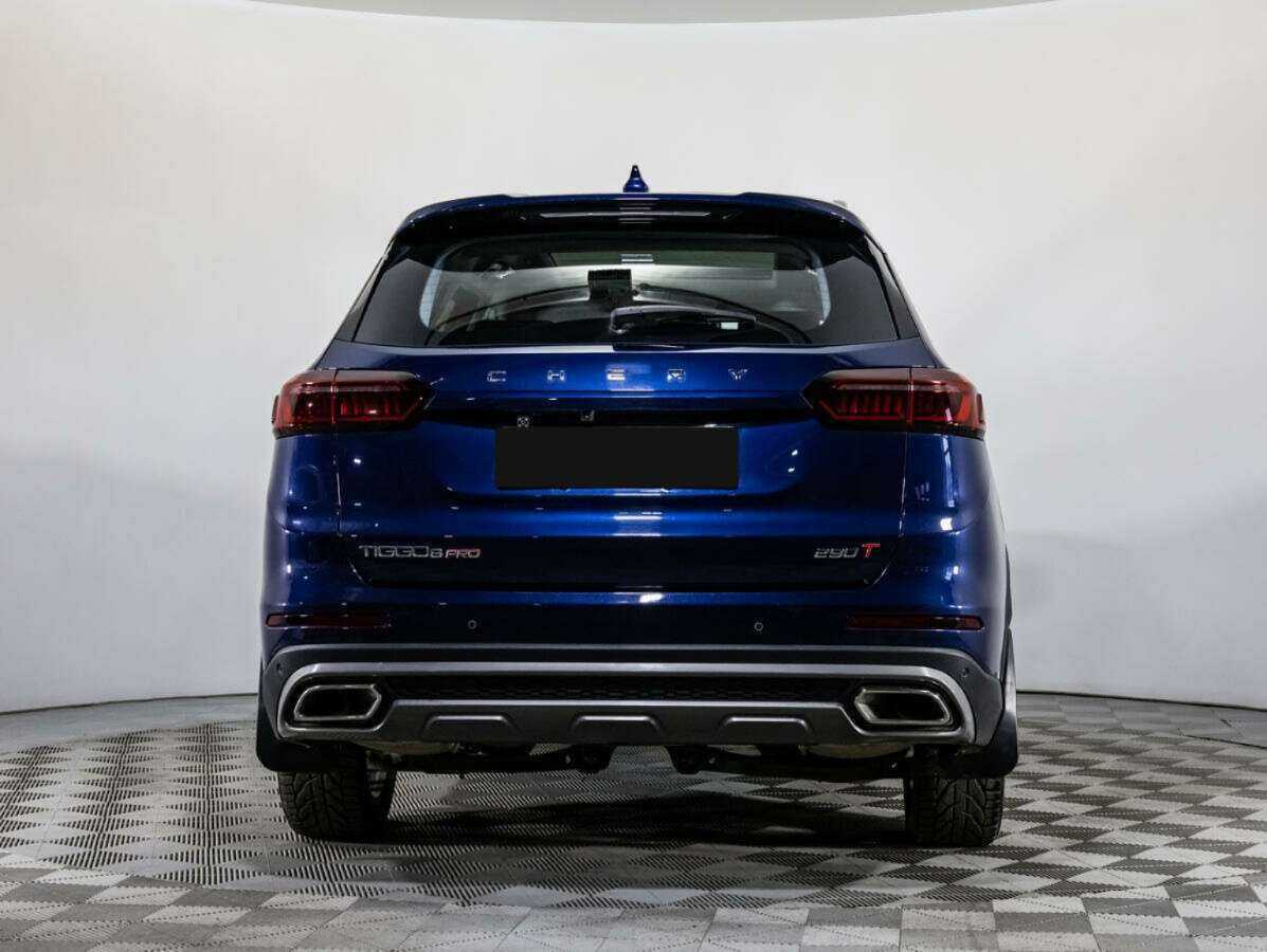 Chery Tiggo 8 Pro, 2023 Фото №6