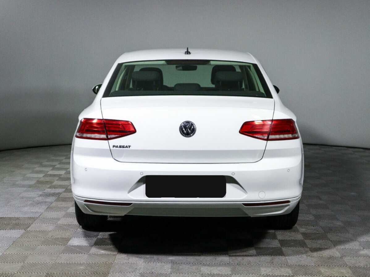 Volkswagen Passat, 2019 Фото №5